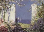 Tom Mostyn A Magical Morning Germany oil painting artist